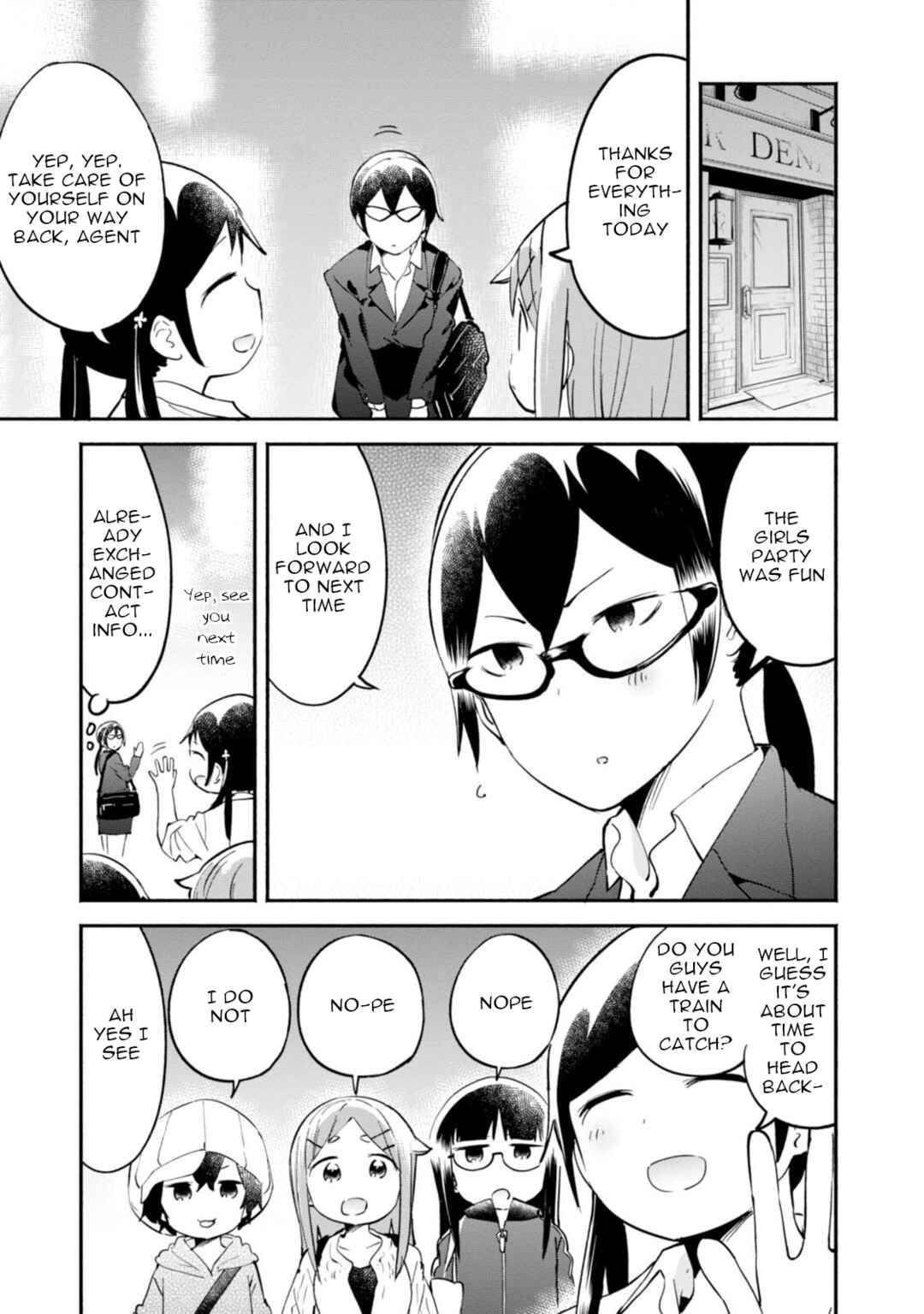 Chapter 89 - Page 18