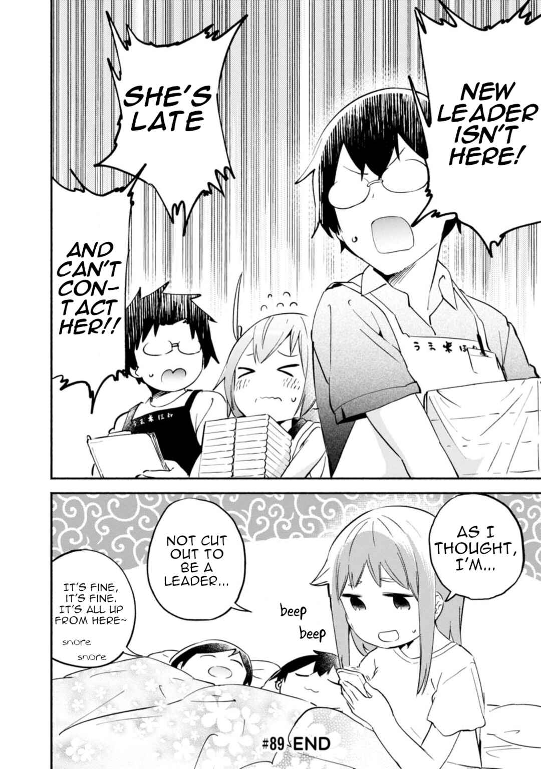 Chapter 89 - Page 29