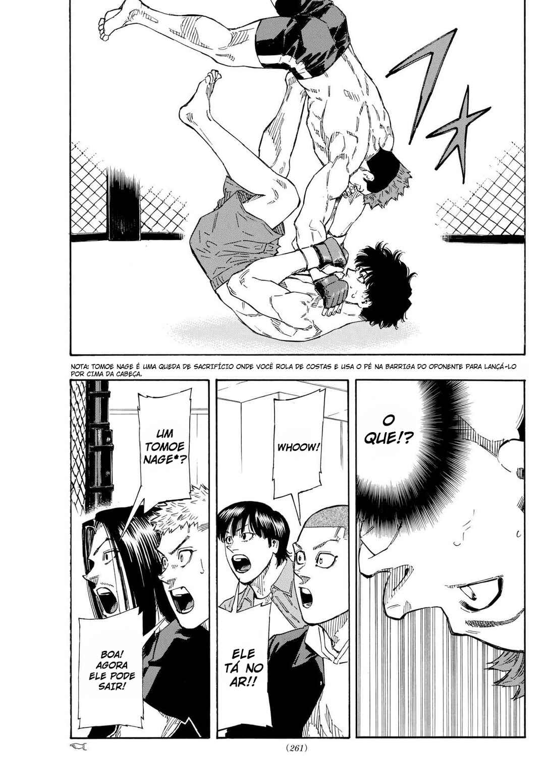 Chapter 98 - Page 16