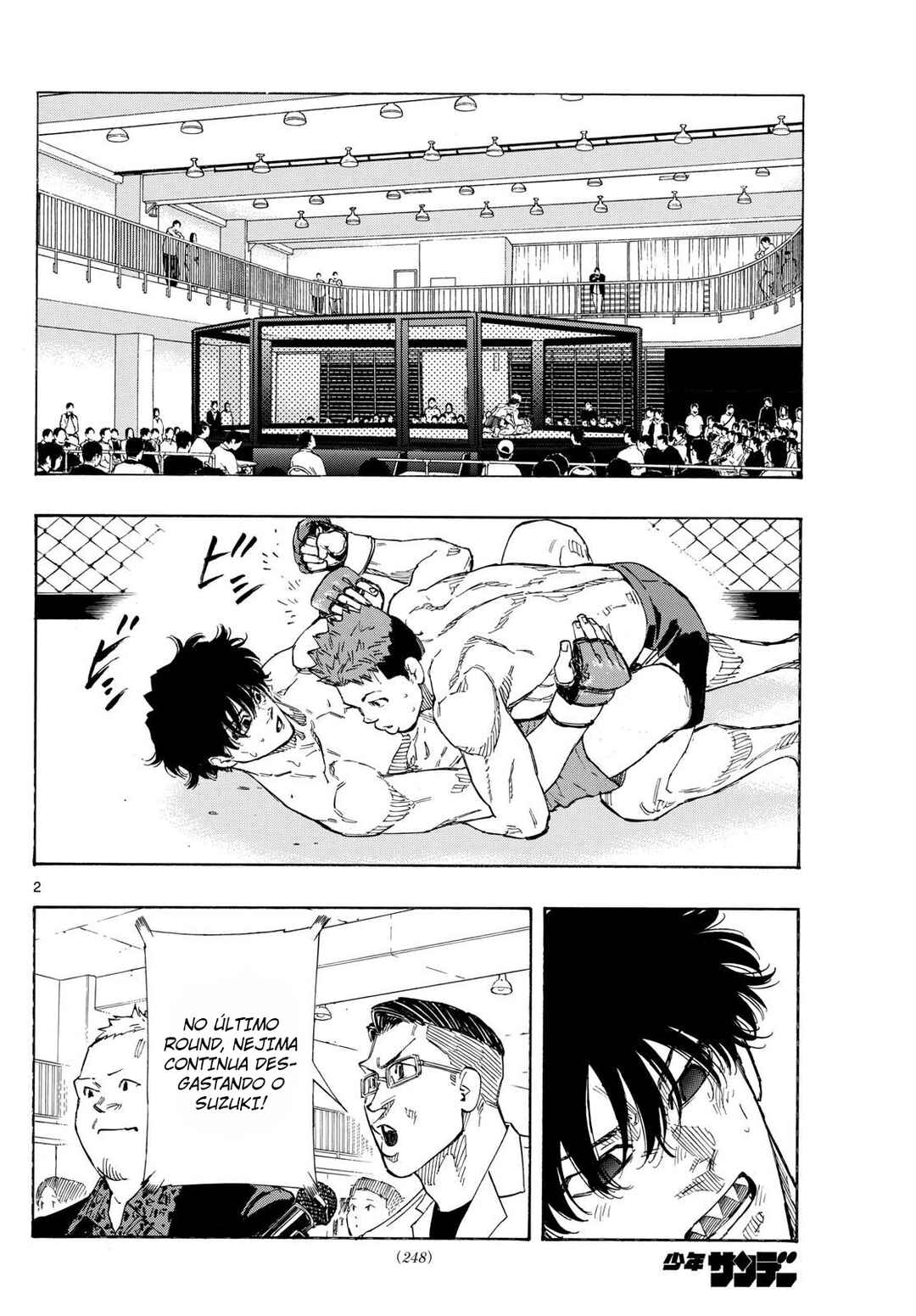 Chapter 98 - Page 3