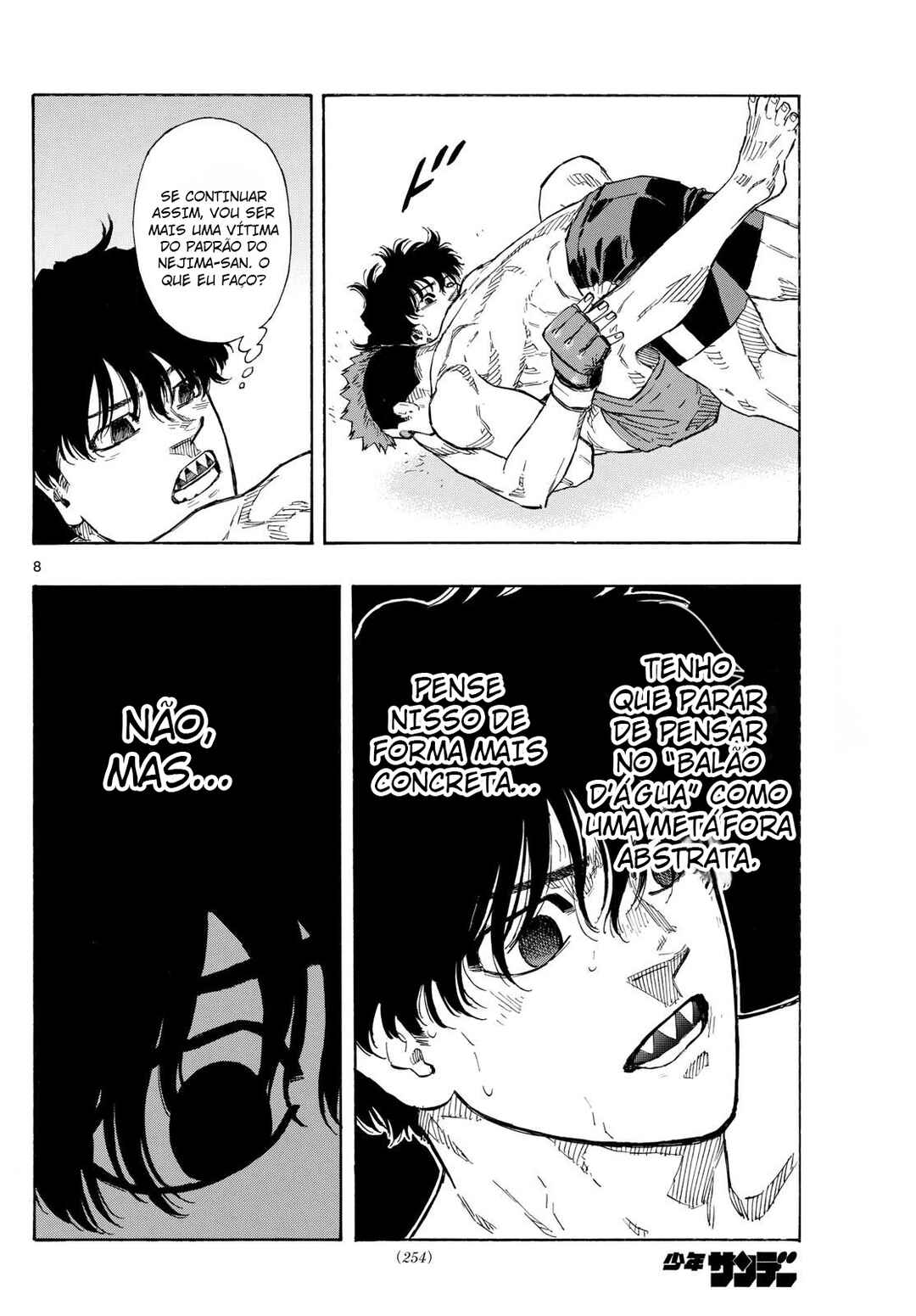 Chapter 98 - Page 9