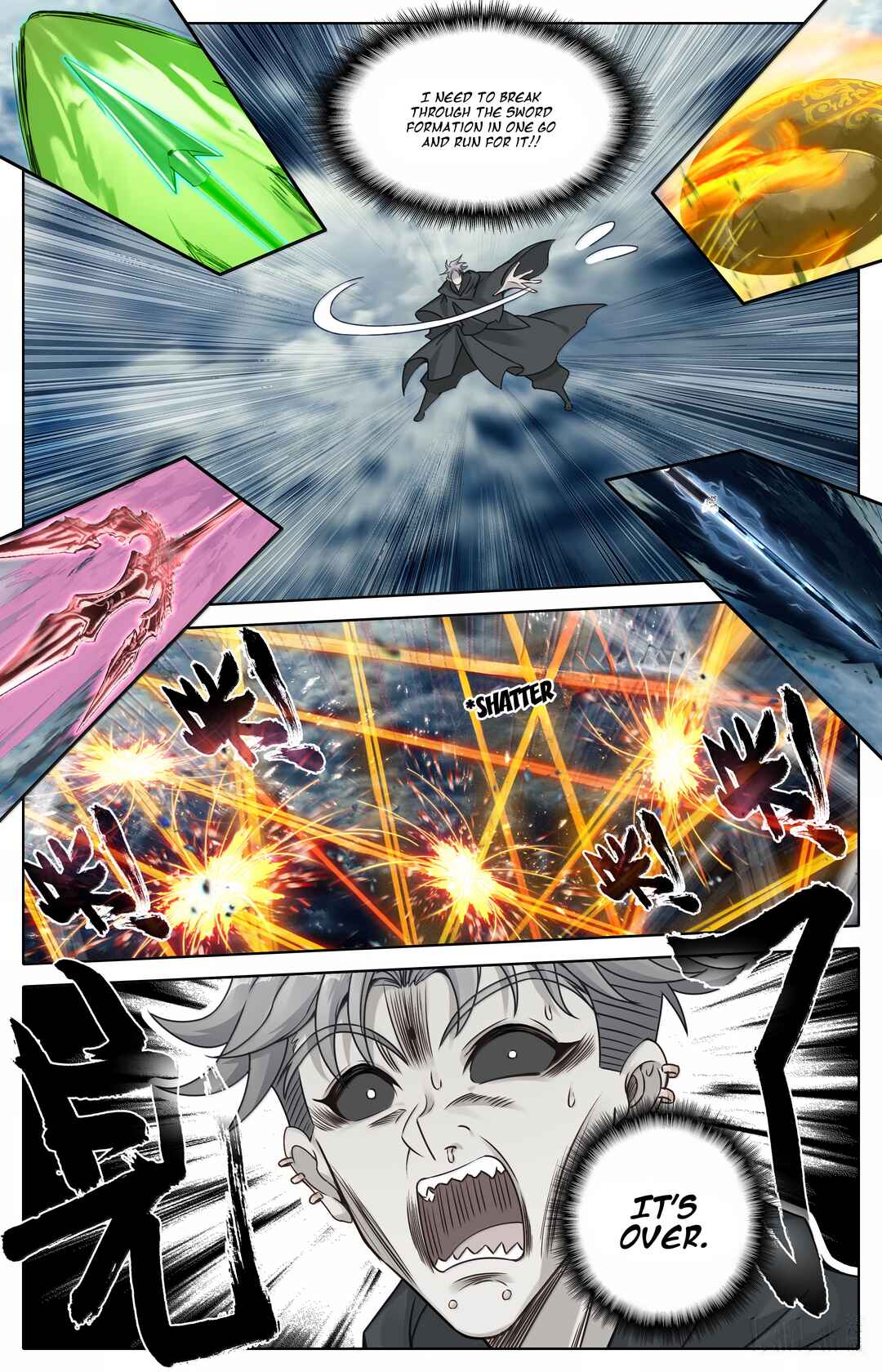 Chapter 355 - Page 18