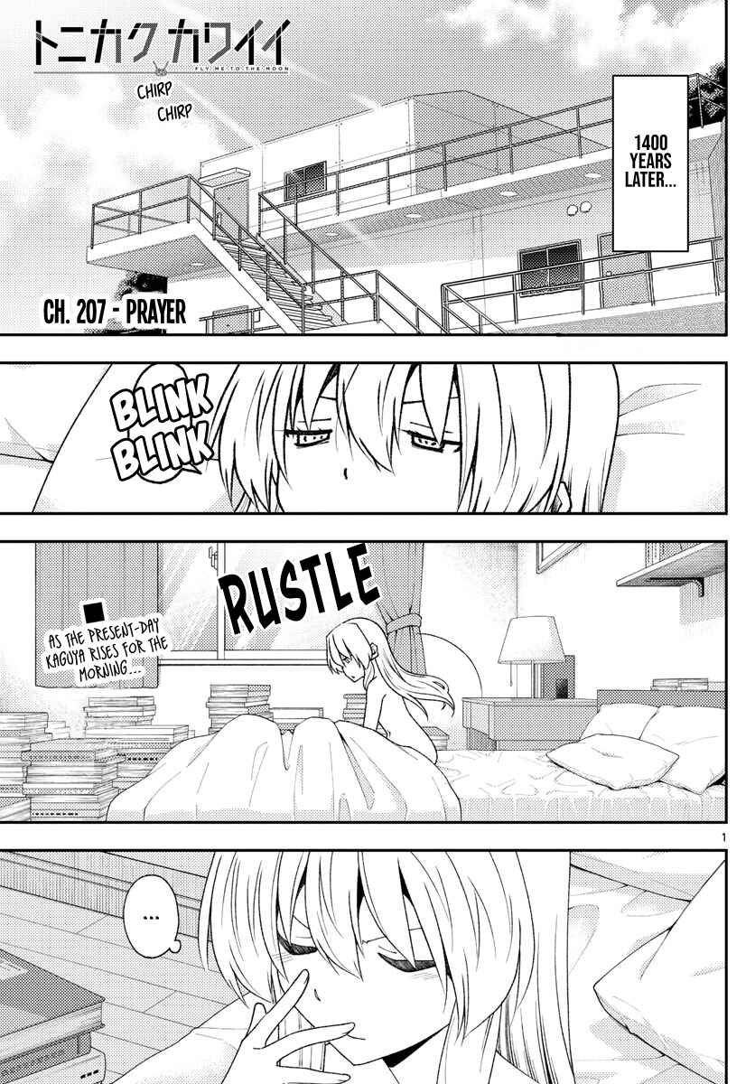 Chapter 207 - Page 1
