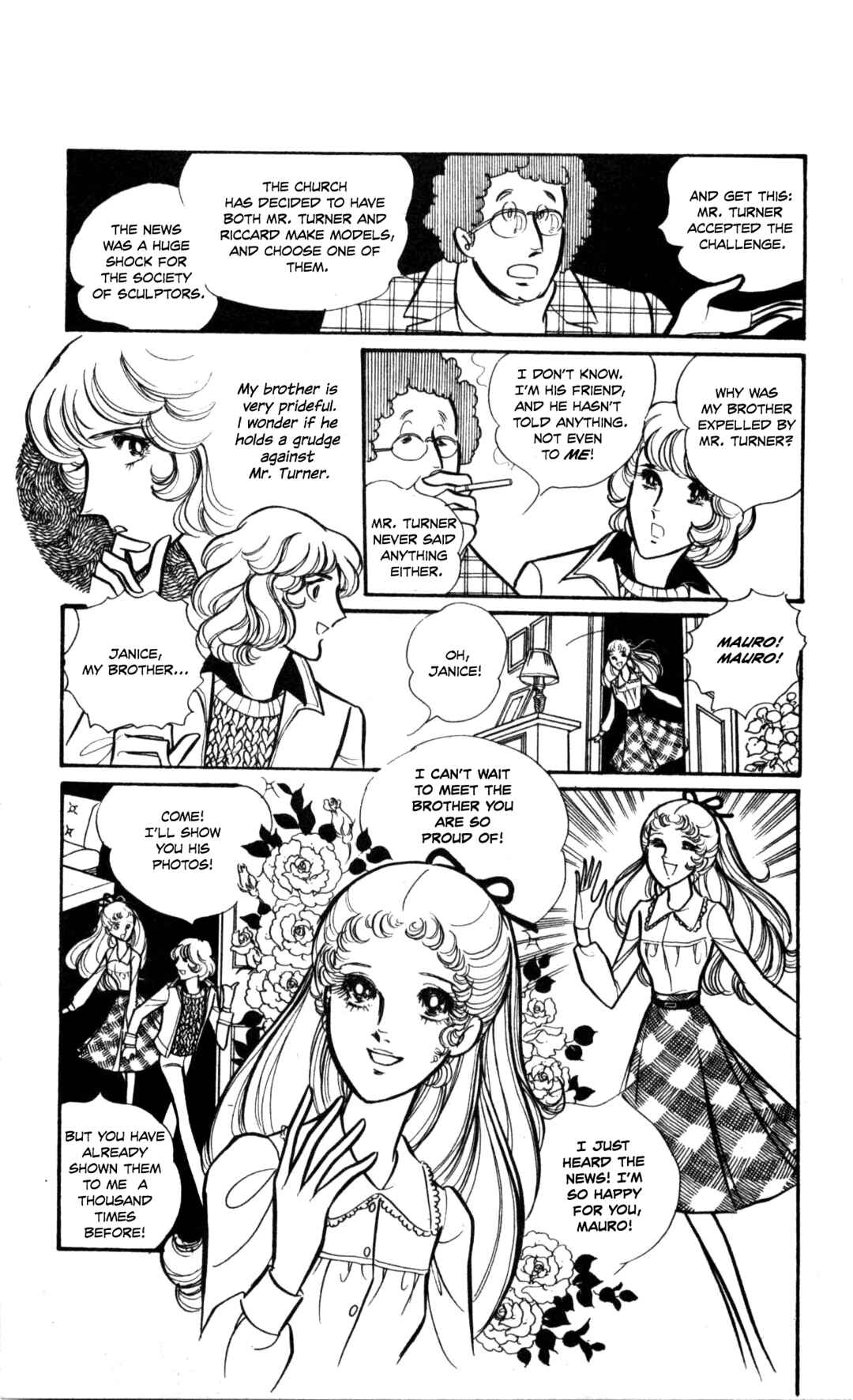 Chapter Oneshot - Tasogare ni Kaere - Page 5