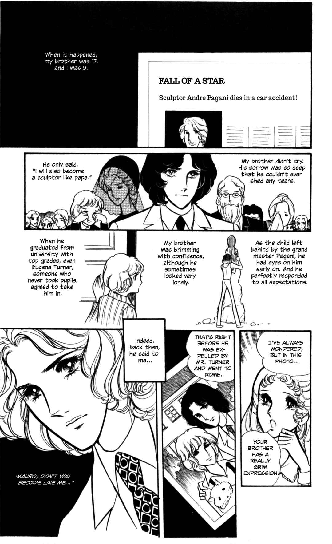 Chapter Oneshot - Tasogare ni Kaere - Page 7
