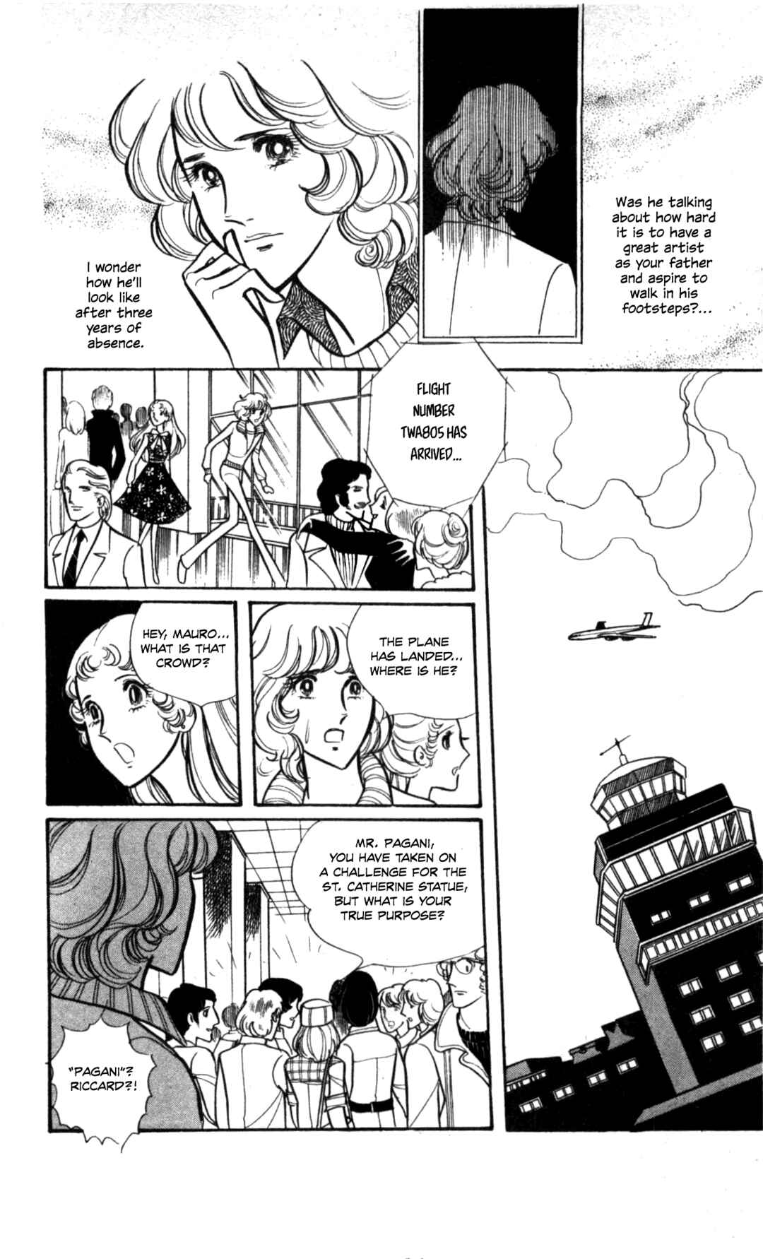 Chapter Oneshot - Tasogare ni Kaere - Page 8