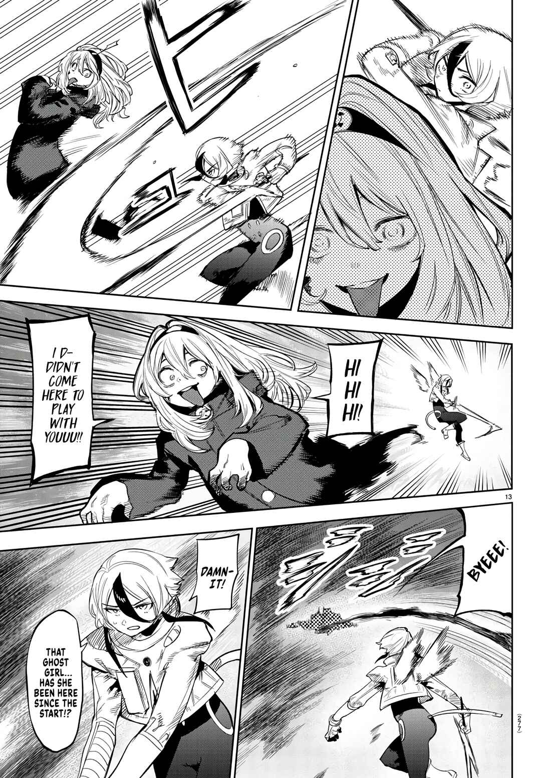 Chapter 113 - Page 12