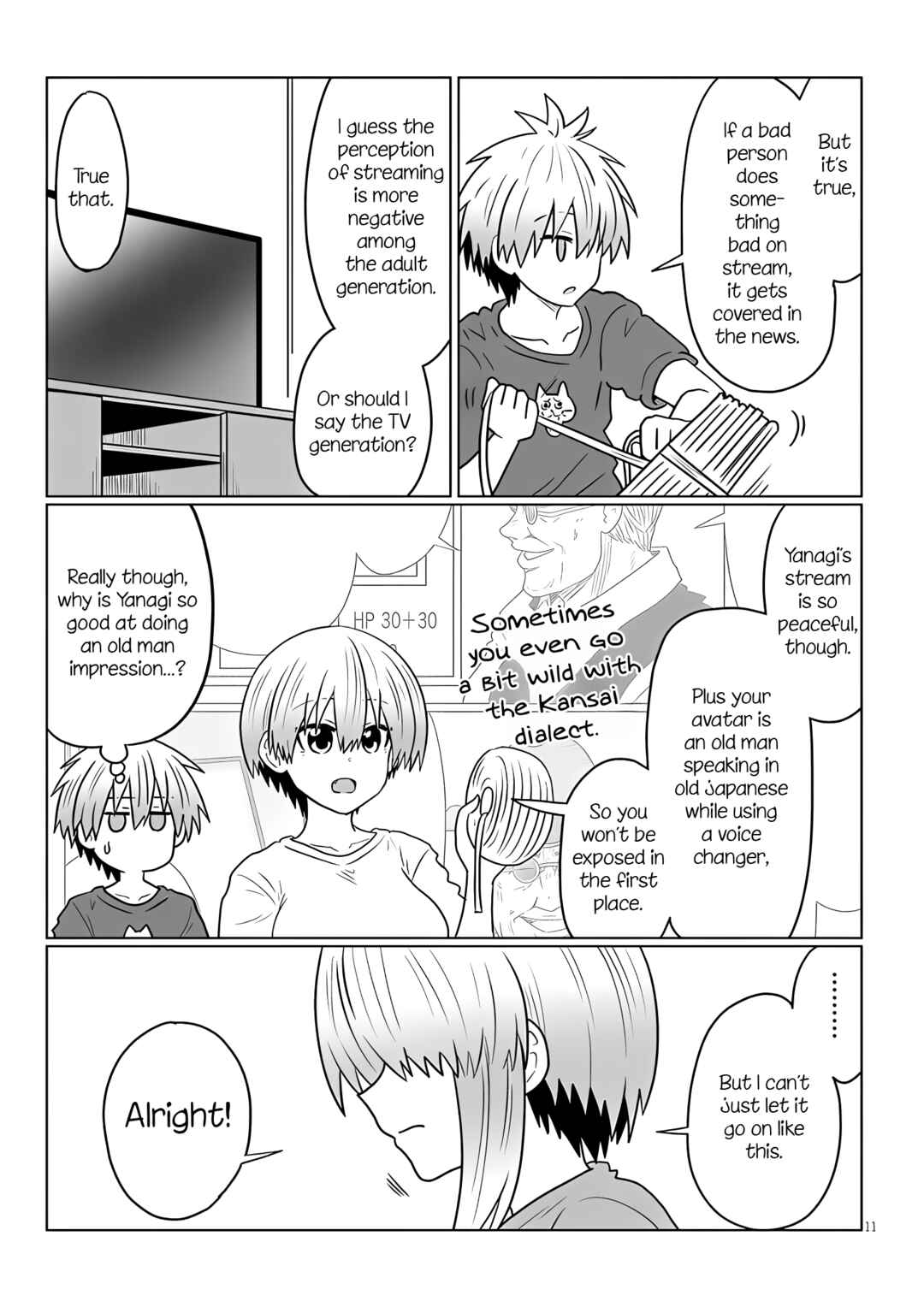 Chapter 116 - Page 11