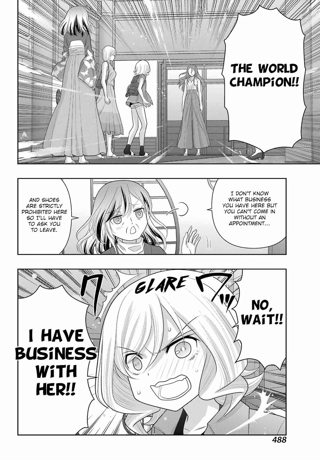 Chapter 110 - Page 29