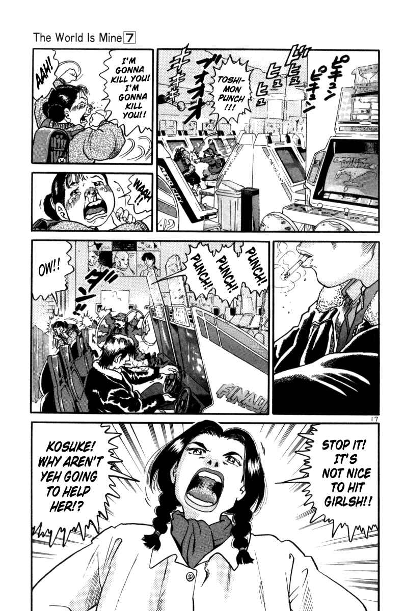 Chapter 68 - Page 21