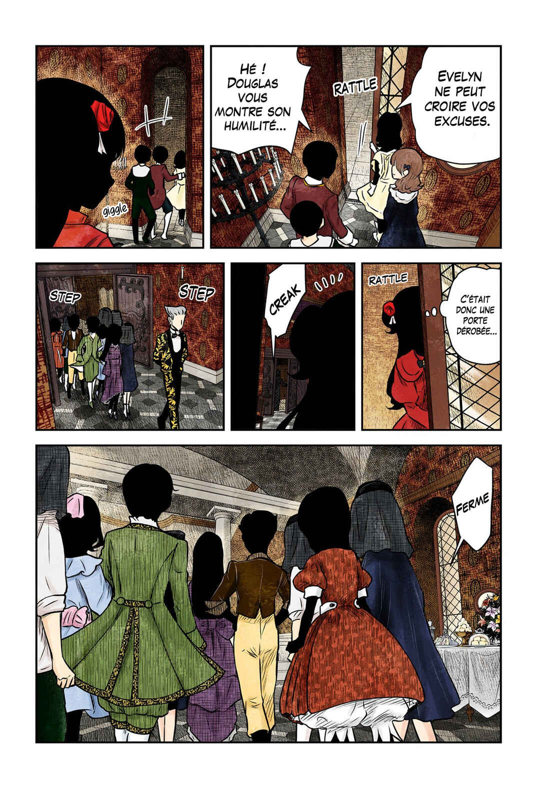 Chapter 171 - Page 16