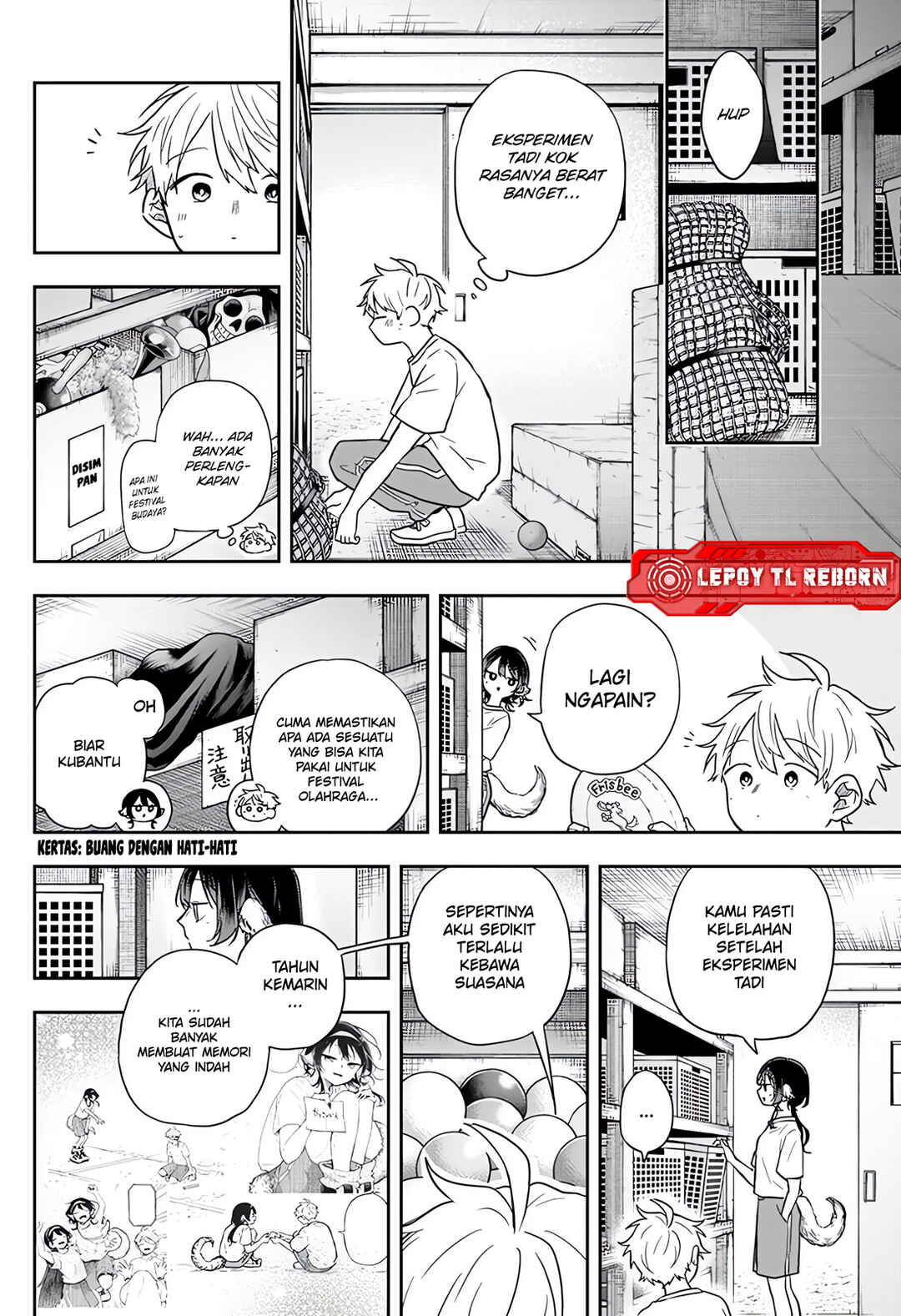 Chapter 73 - Page 14