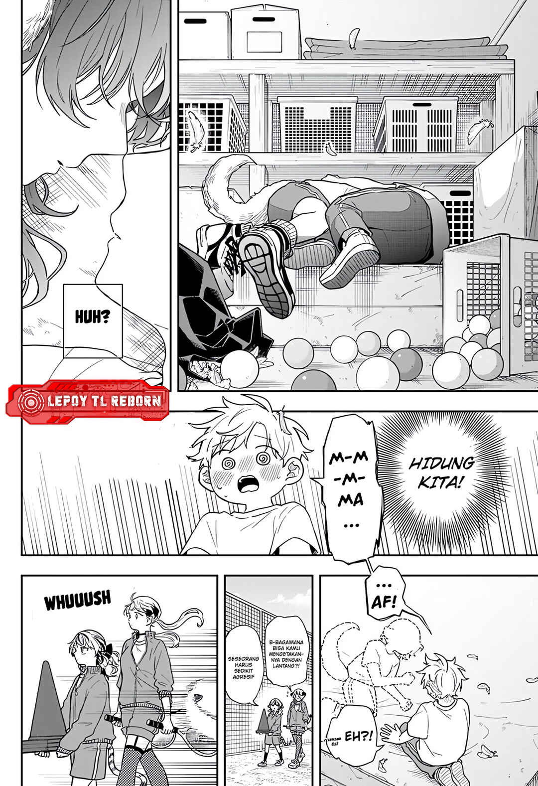 Chapter 73 - Page 17