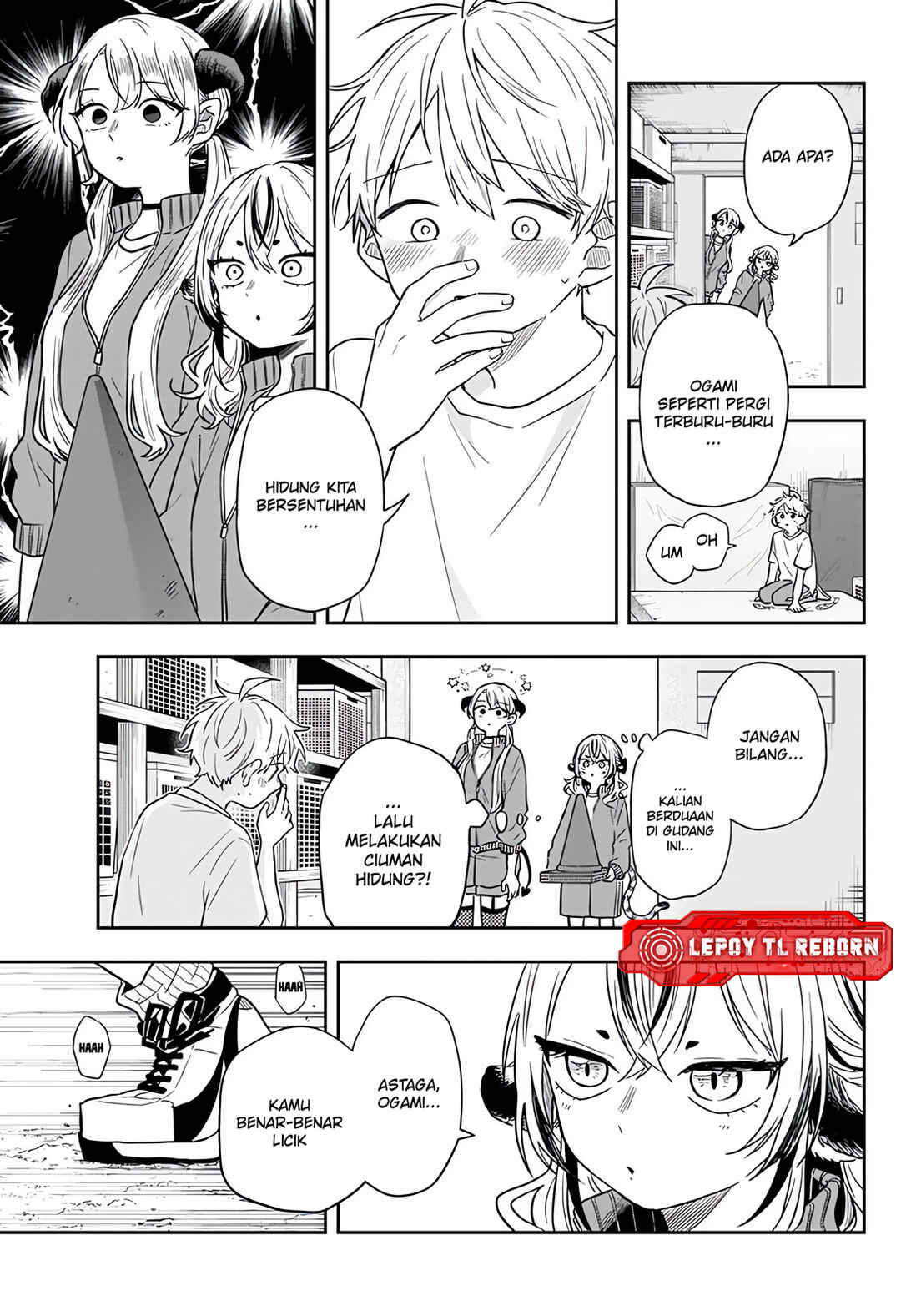 Chapter 73 - Page 18