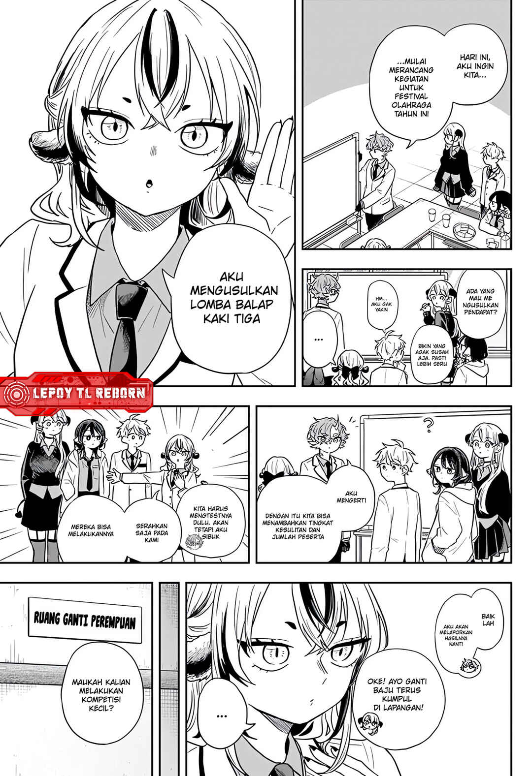 Chapter 73 - Page 5
