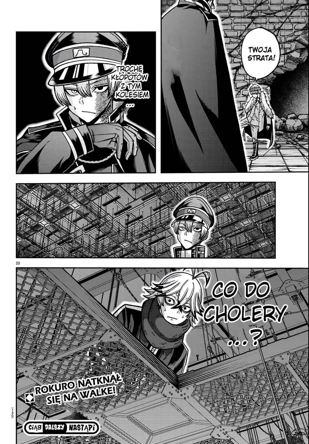 Chapter 114 - Page 21