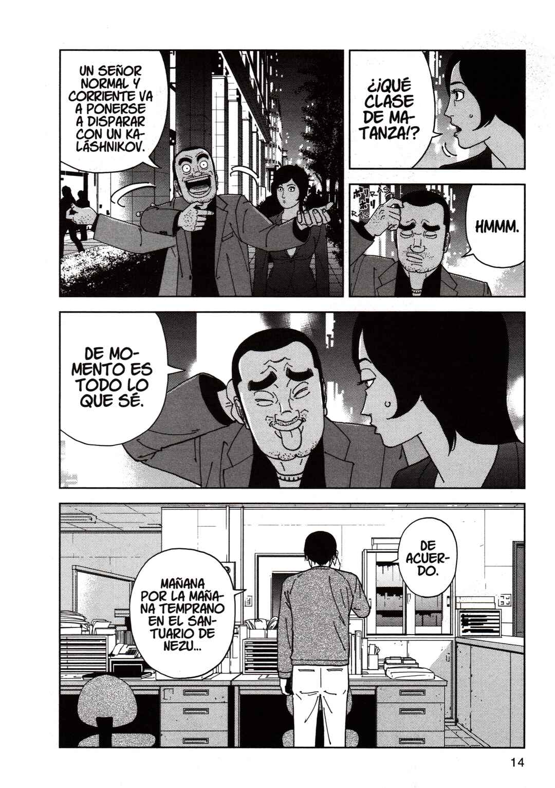 Chapter 144 - Page 16