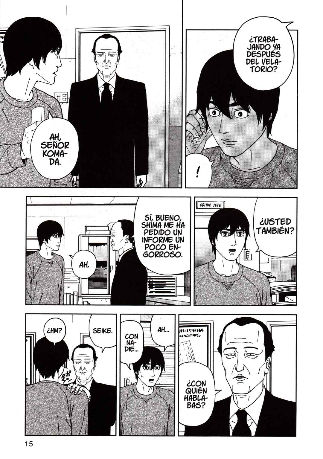 Chapter 144 - Page 17