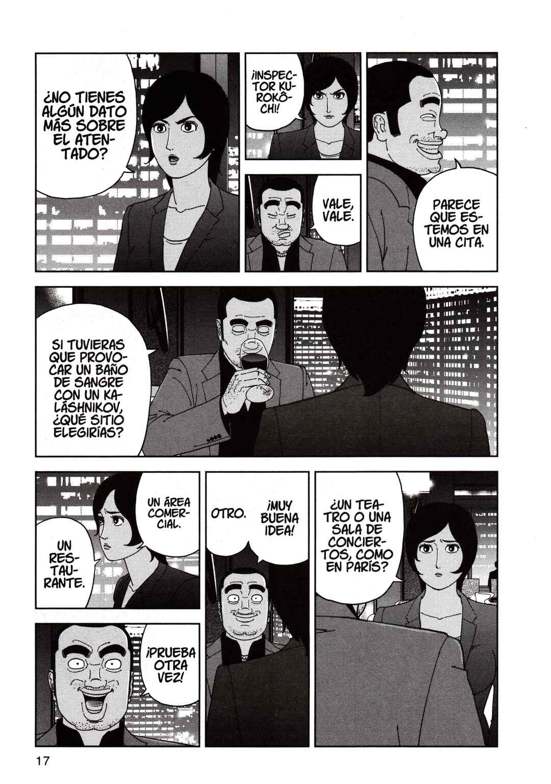 Chapter 144 - Page 19