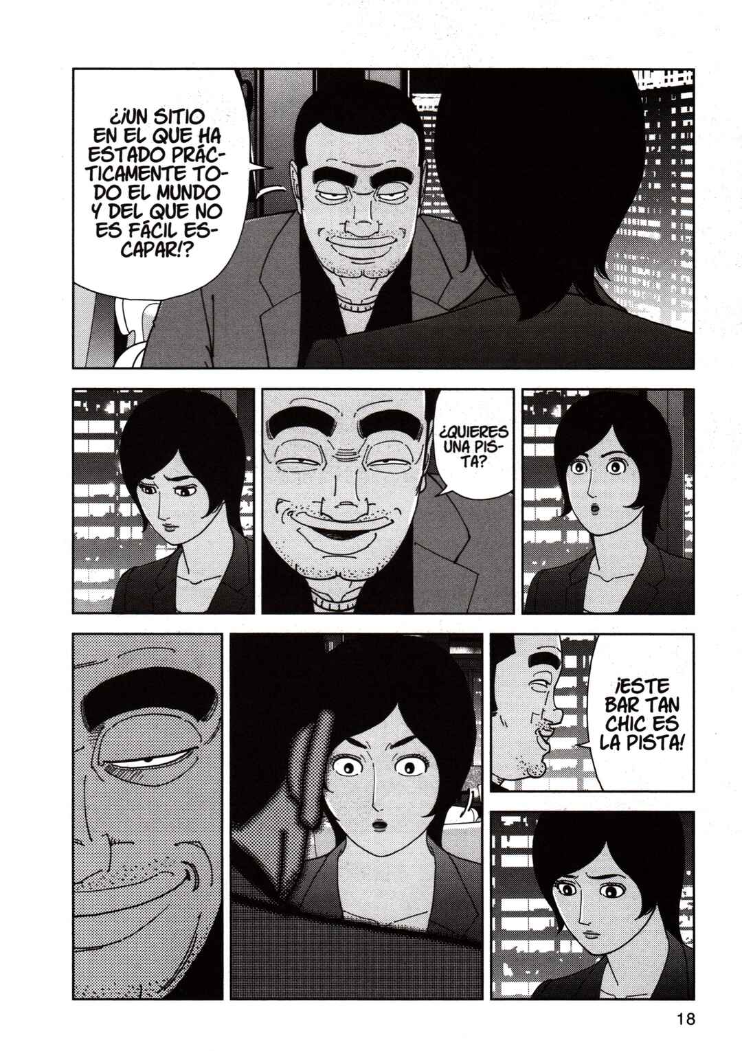 Chapter 144 - Page 20