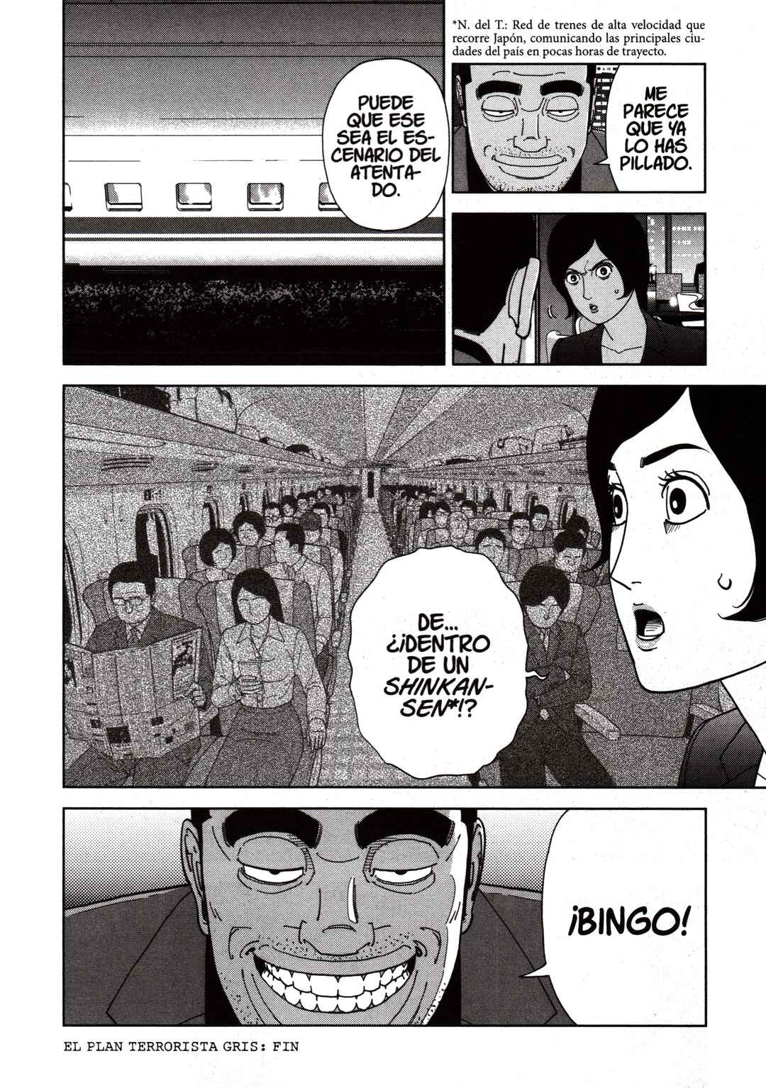 Chapter 144 - Page 22