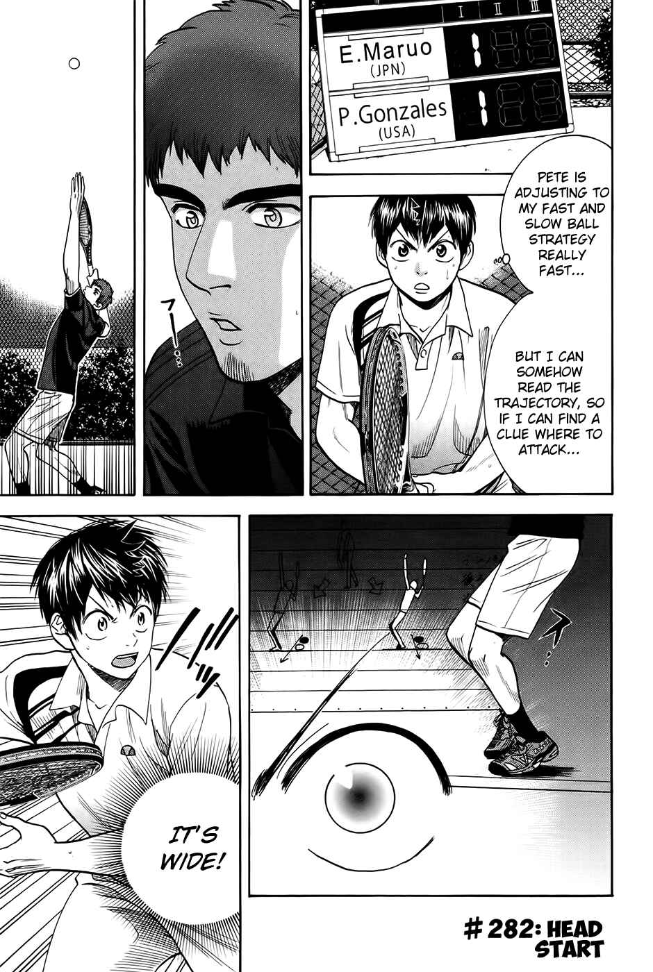 Chapter 282 - Page 1