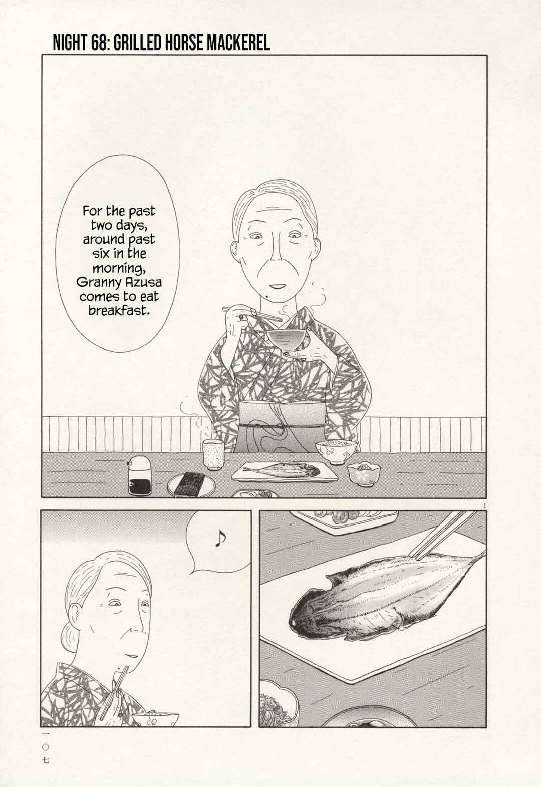 Chapter 68 - Page 1