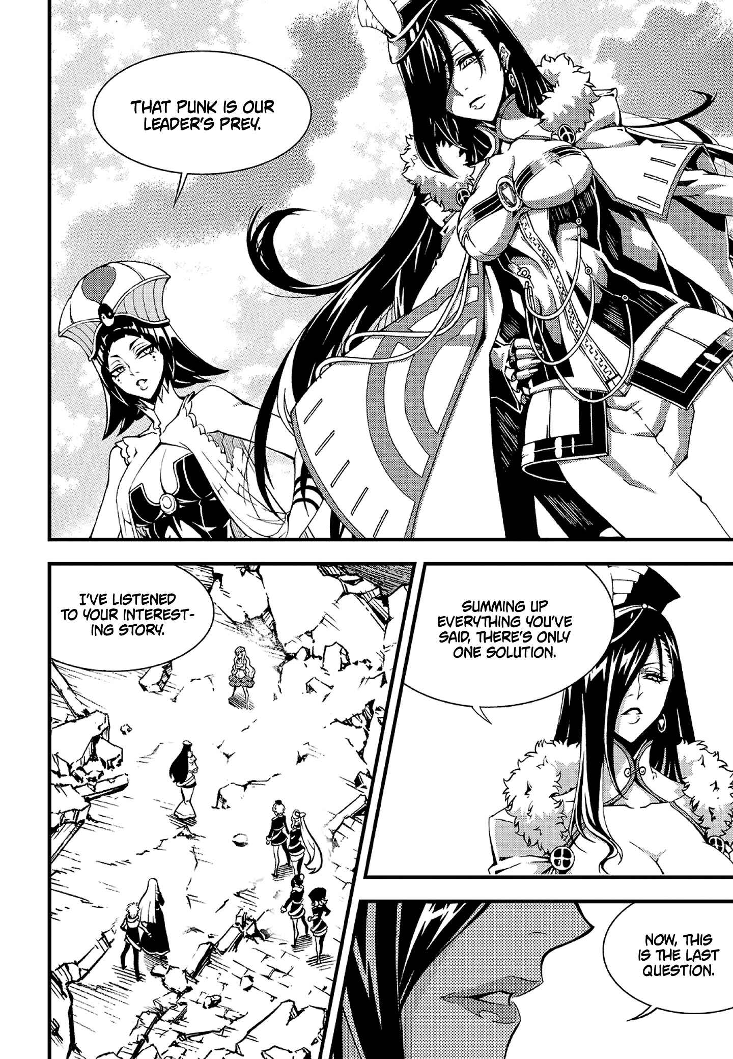 Chapter 219 - Page 14