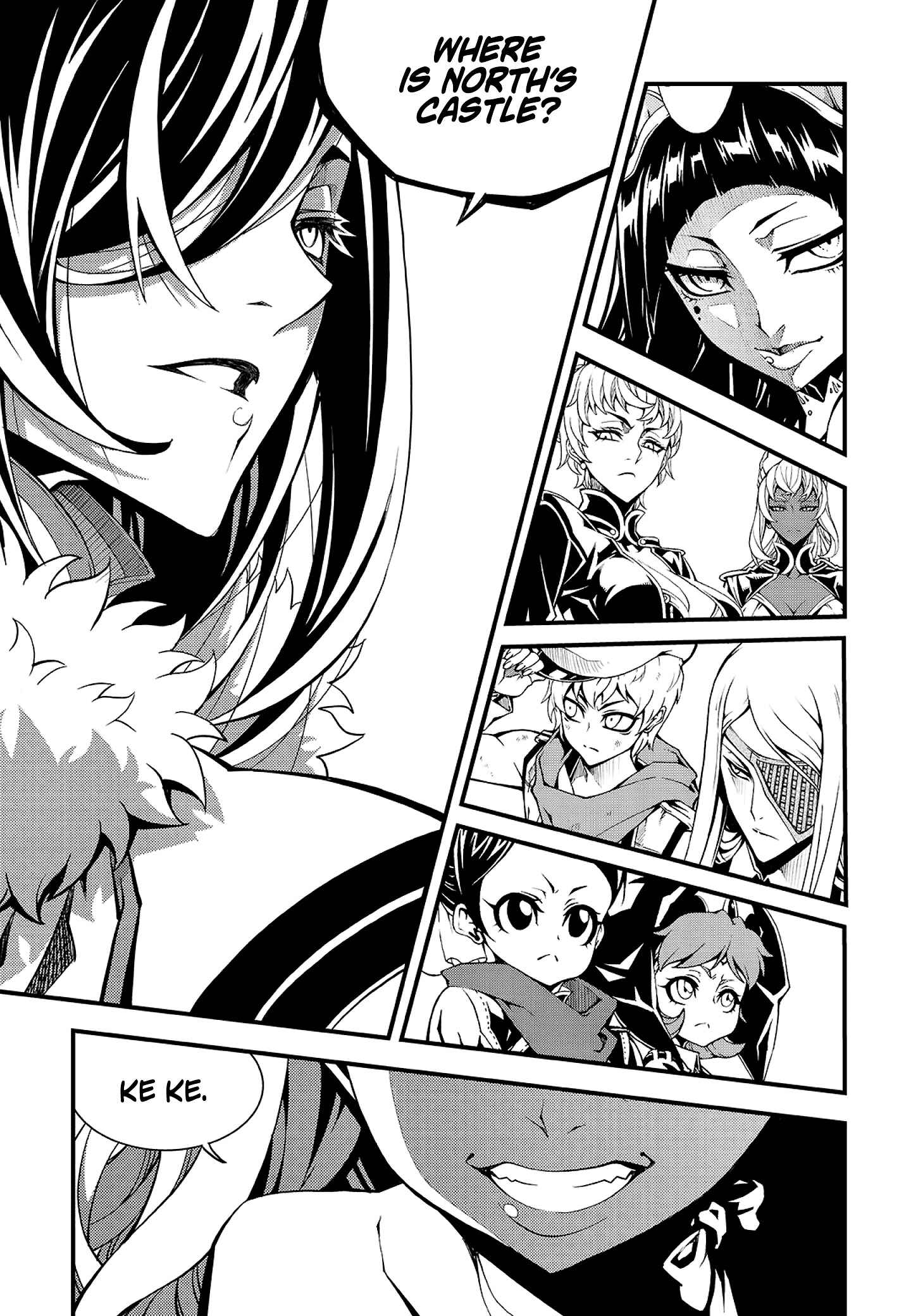 Chapter 219 - Page 15