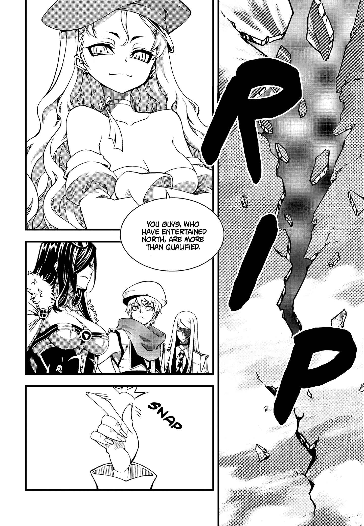 Chapter 219 - Page 16