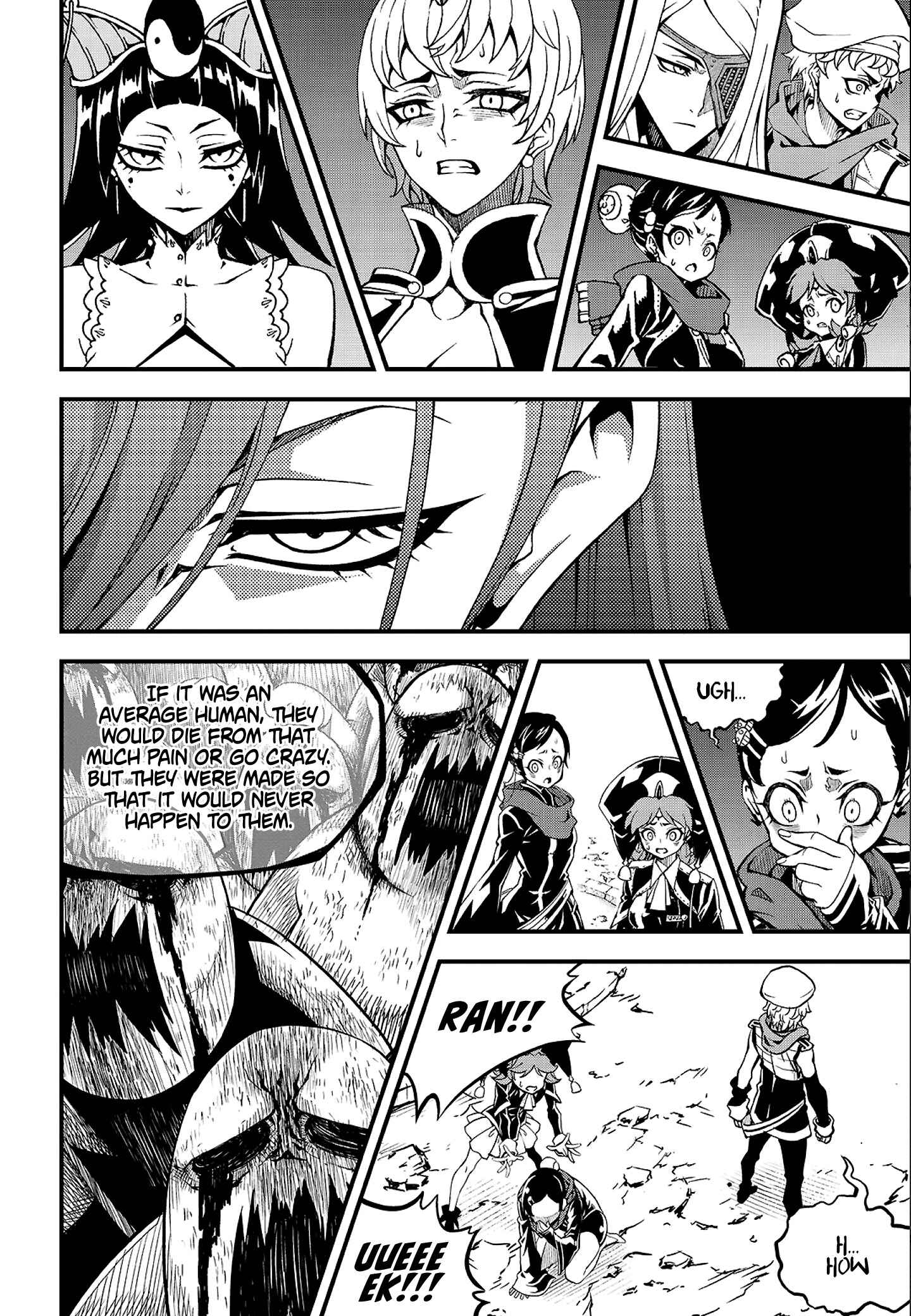 Chapter 219 - Page 8