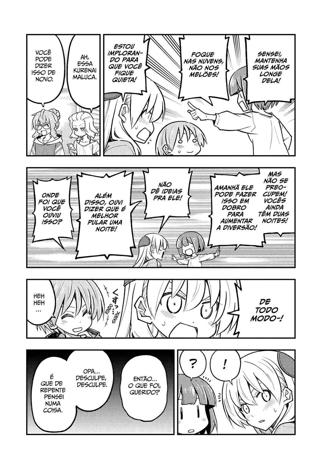 Chapter 304 - Page 18