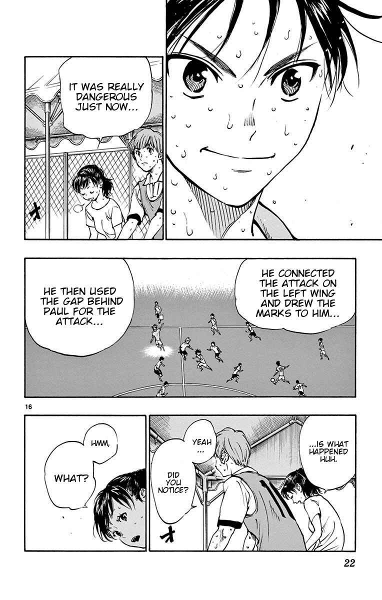 Chapter 168 - Page 22