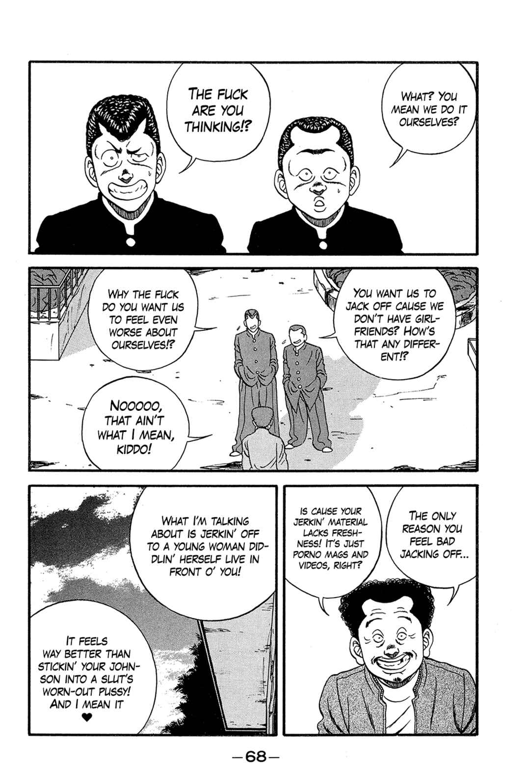 Chapter 168 - Page 20