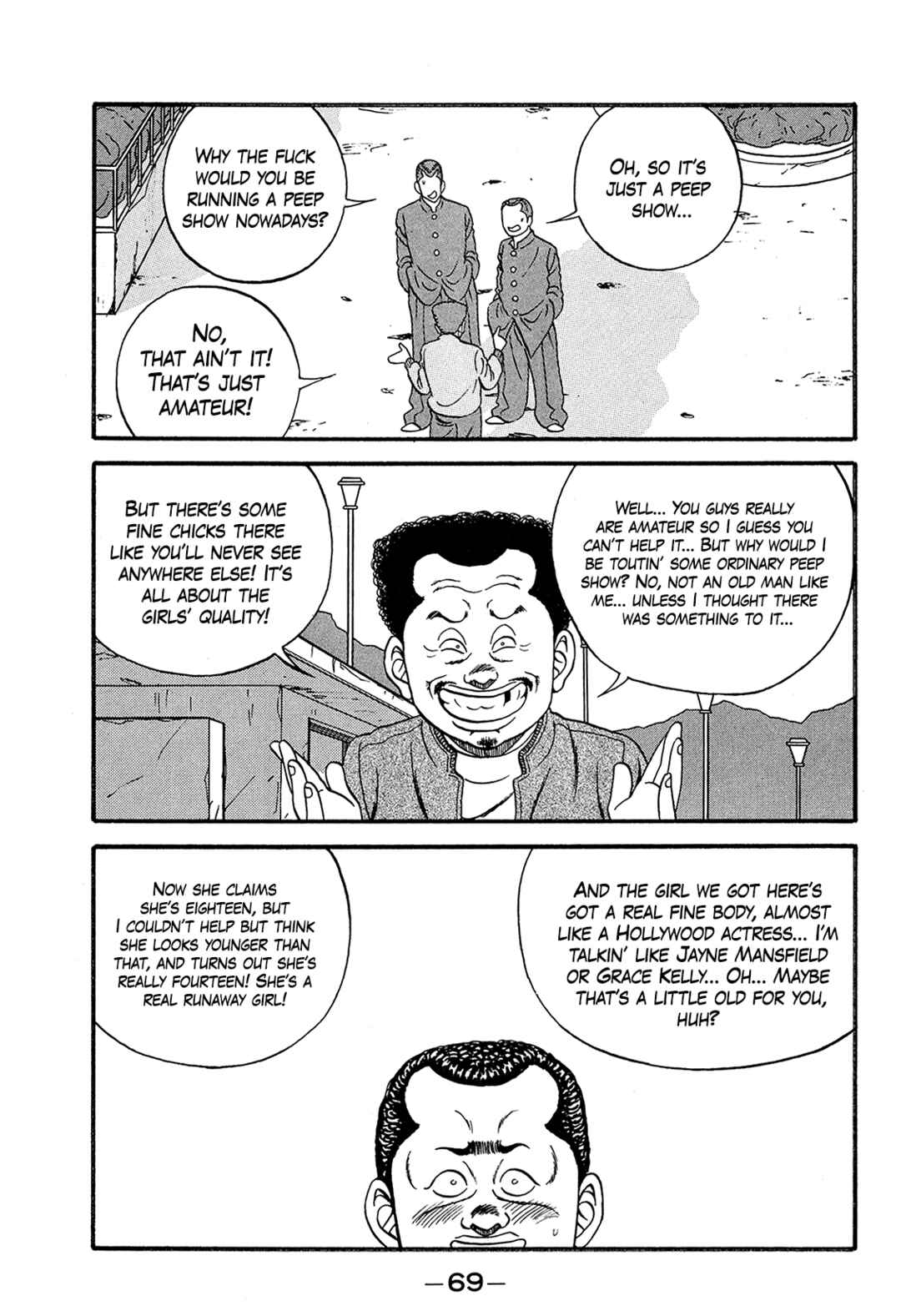 Chapter 168 - Page 21