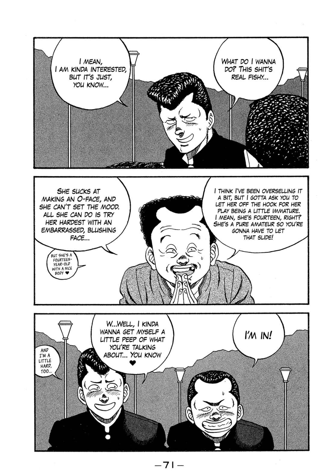 Chapter 168 - Page 23