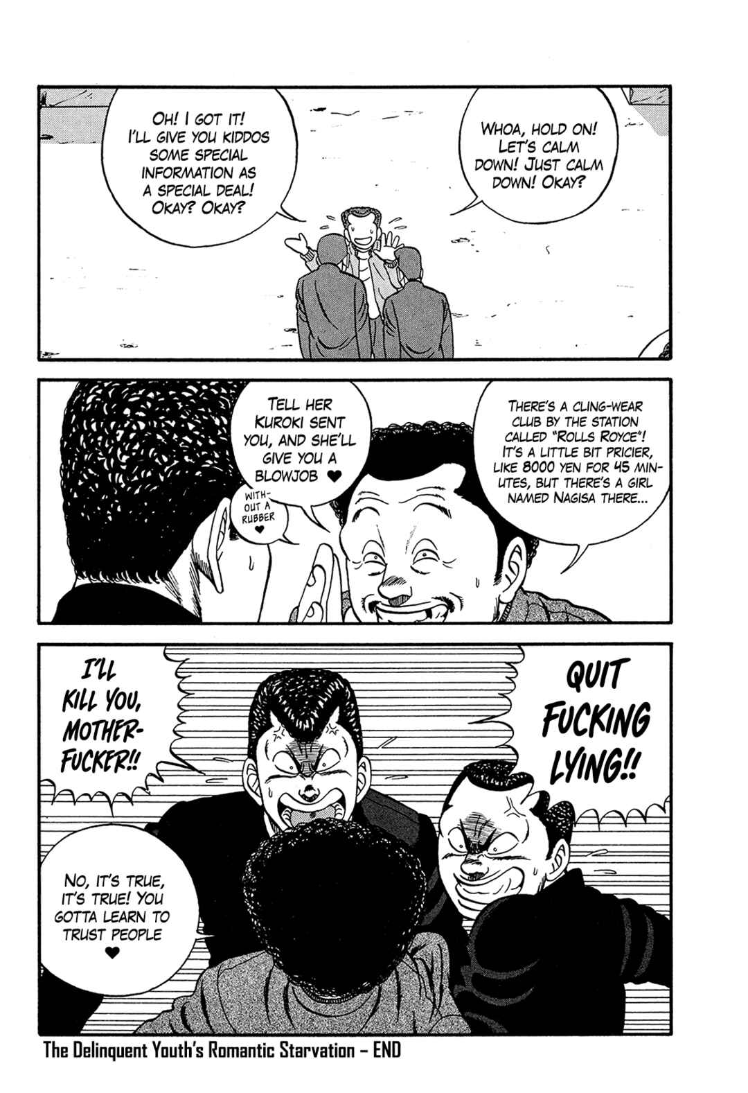 Chapter 168 - Page 28