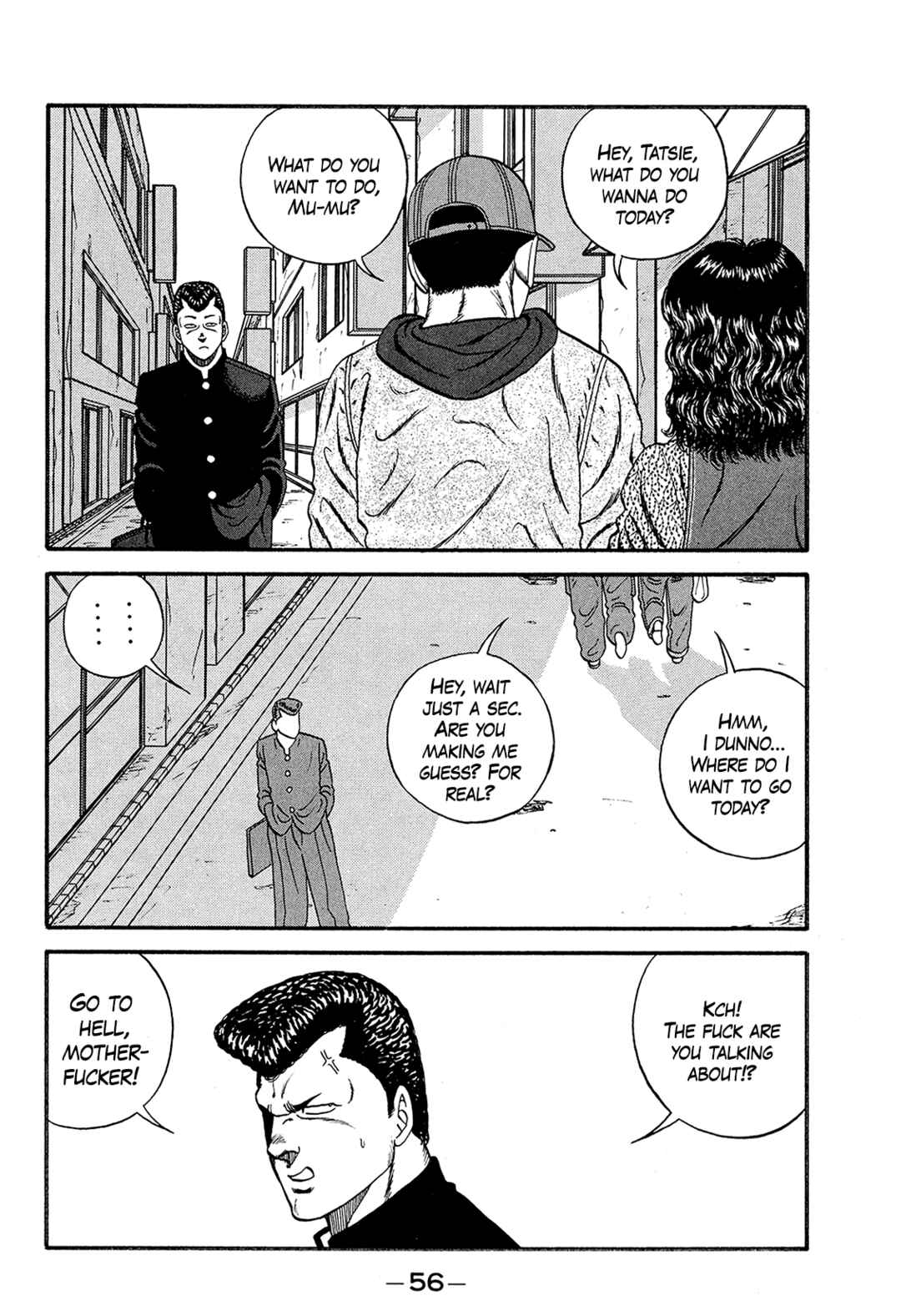 Chapter 168 - Page 8
