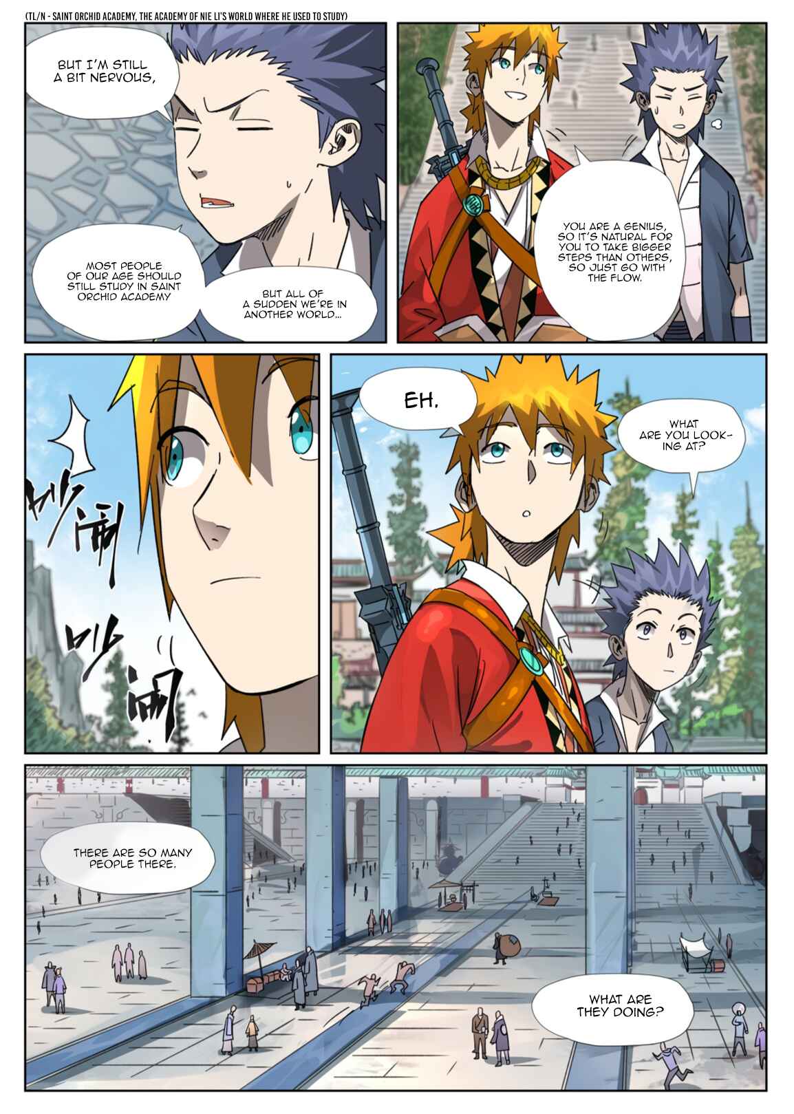 Chapter 301 - Page 3