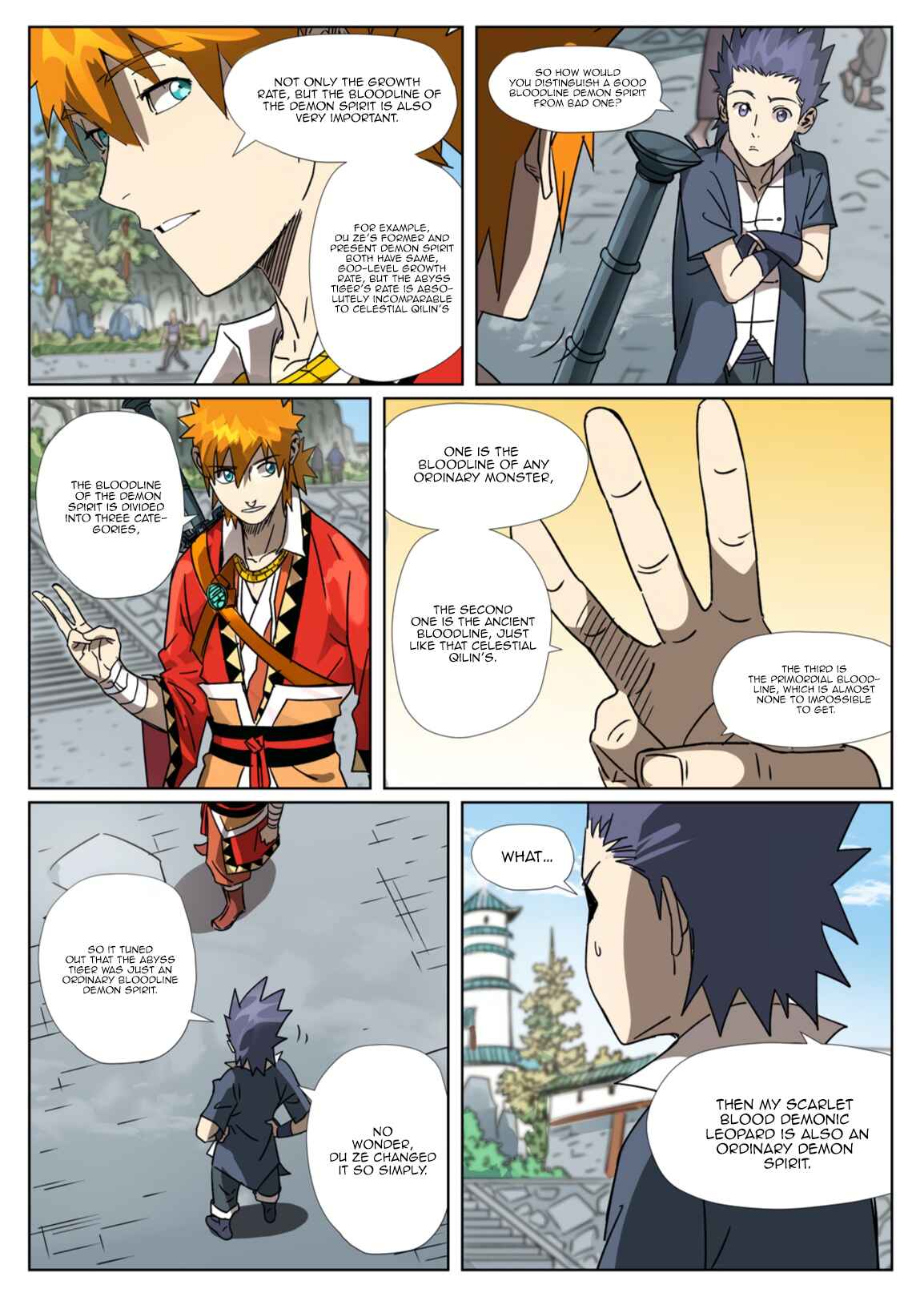 Chapter 301 - Page 5