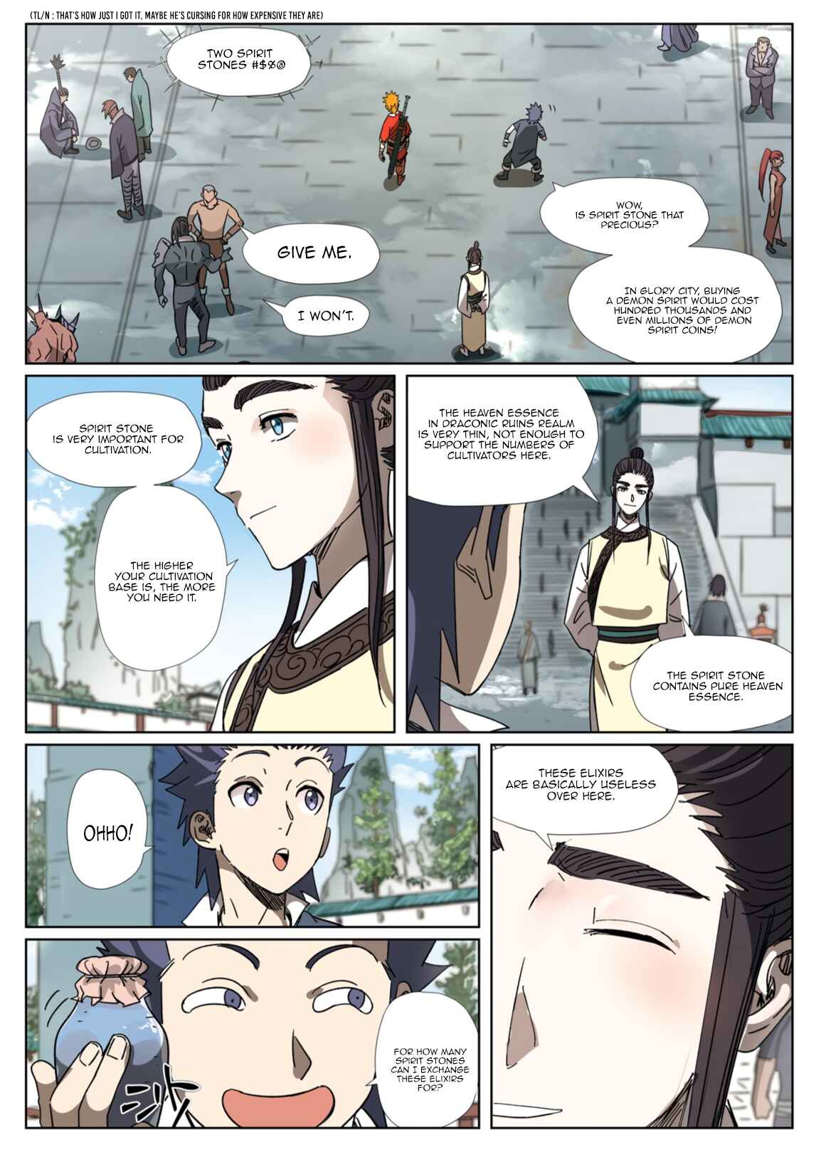 Chapter 301 - Page 8