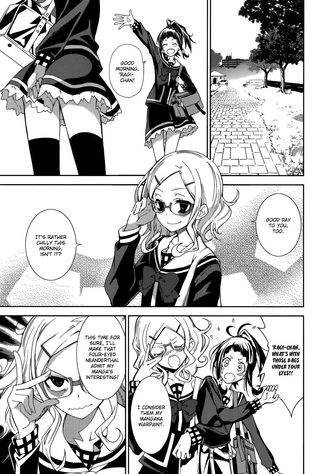 Chapter 68 - Page 1