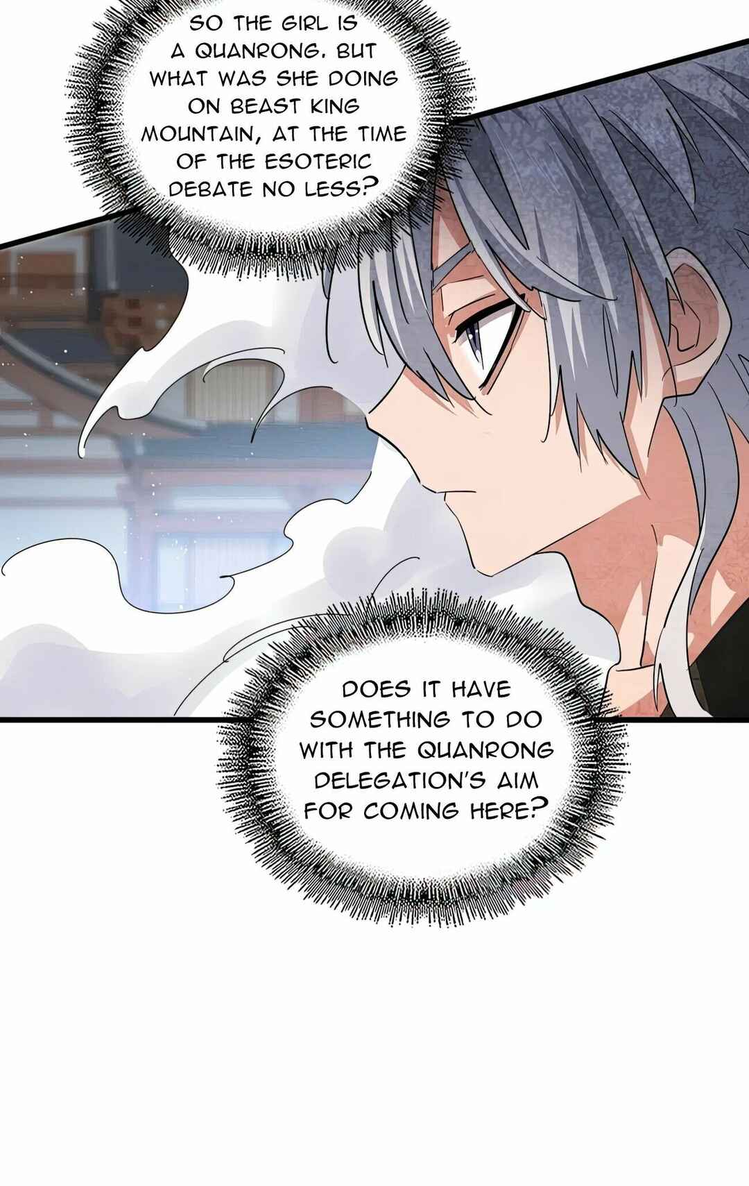 Chapter 420 - Page 26