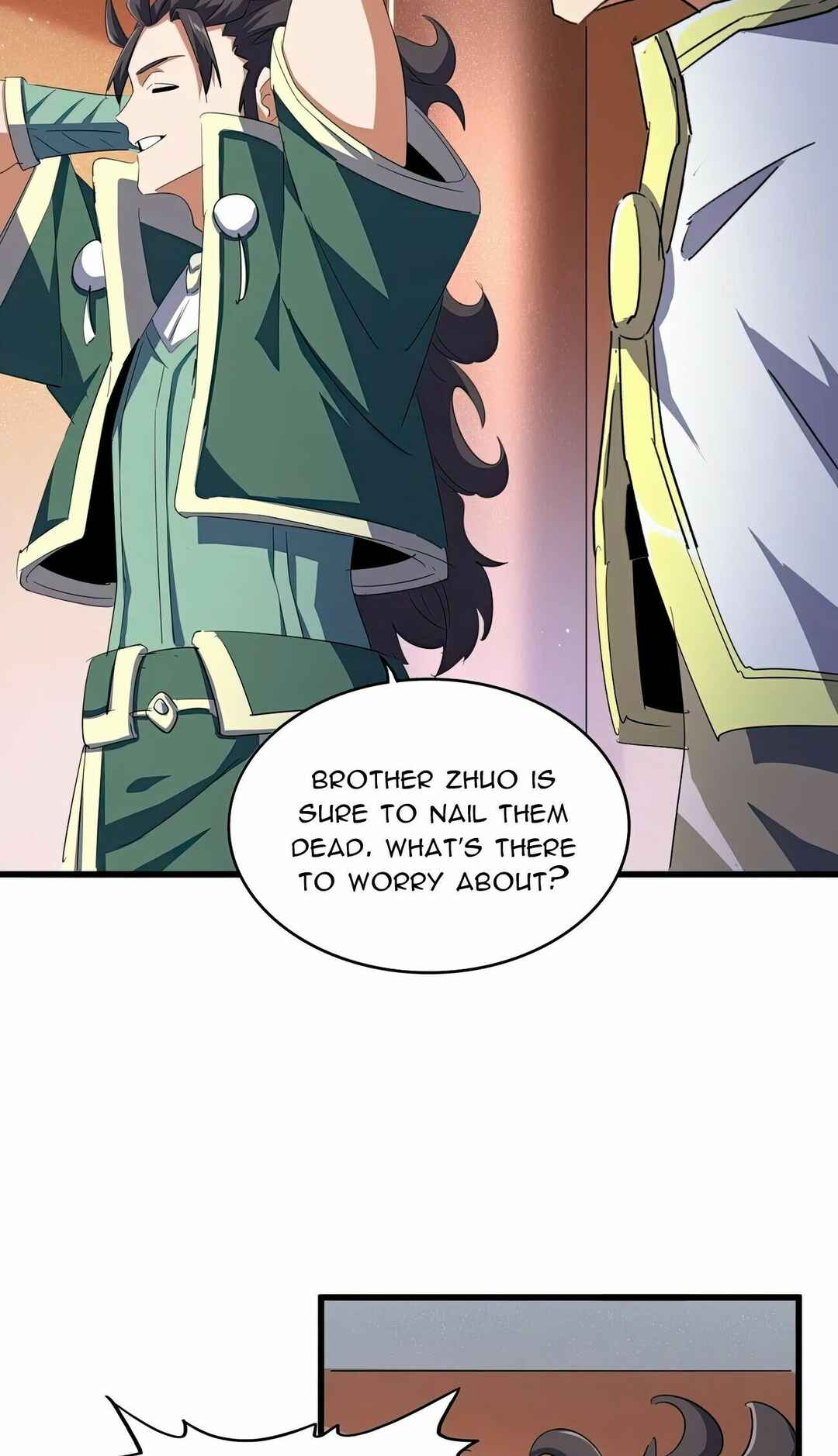 Chapter 420 - Page 34
