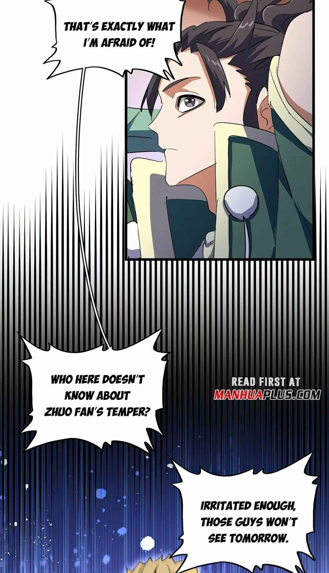 Chapter 420 - Page 35