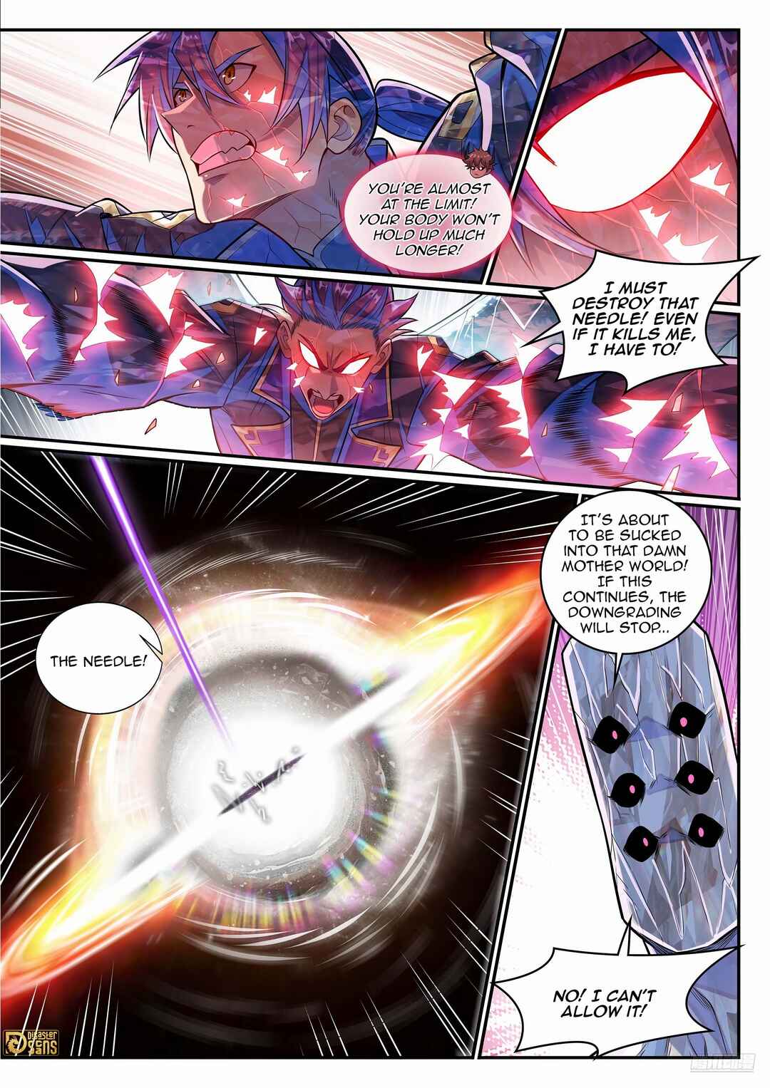 Chapter 1300 - Page 11