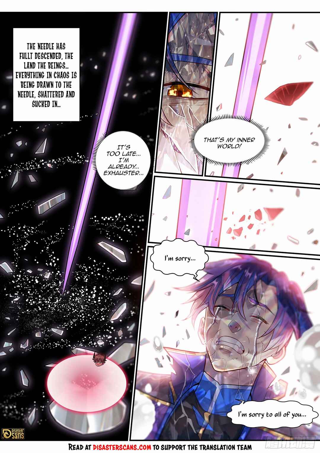 Chapter 1300 - Page 14