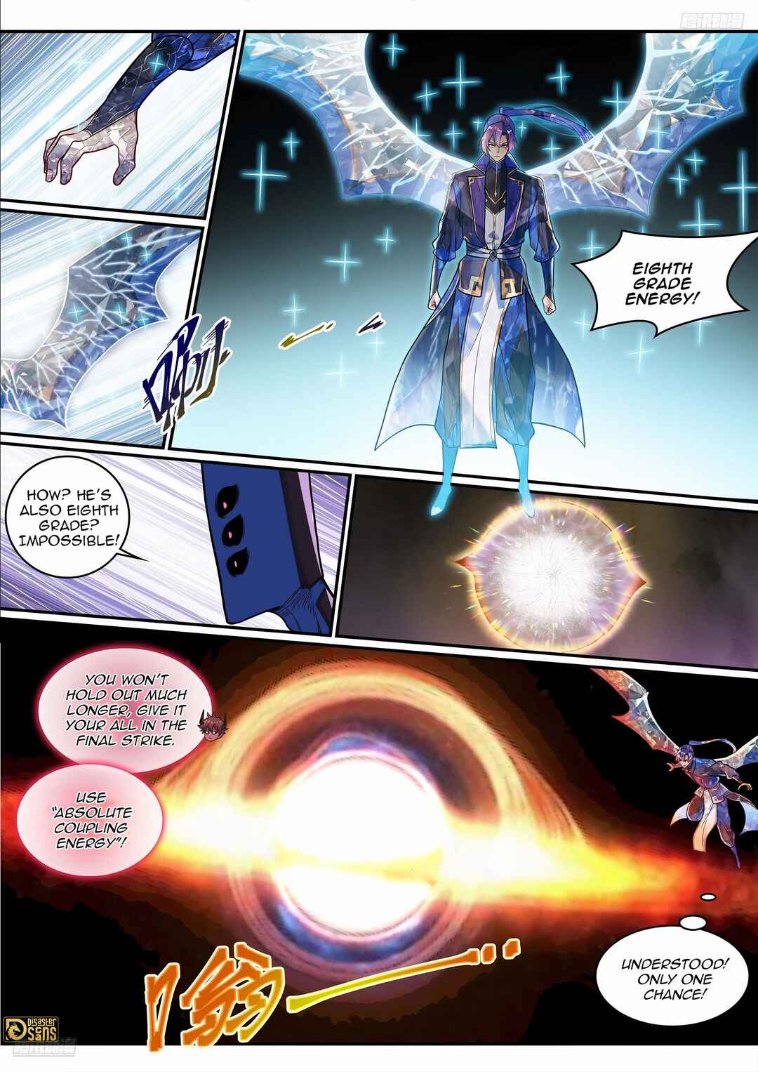 Chapter 1300 - Page 8