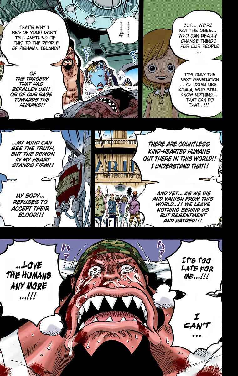 Chapter 623 - Page 18