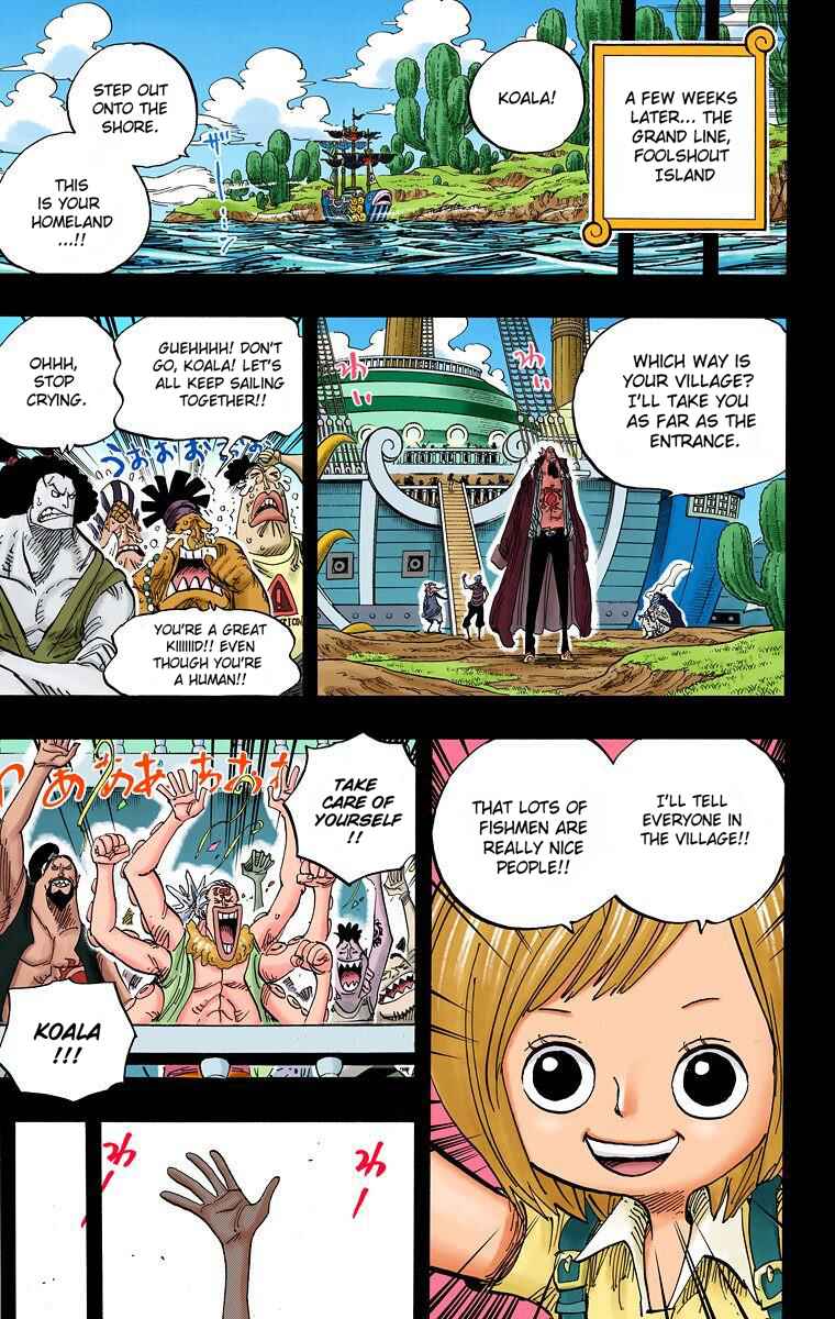Chapter 623 - Page 8